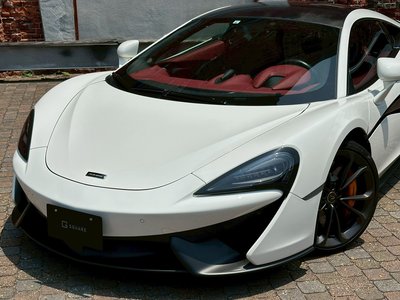 2017 Mclaren 540C COUPE — фото 10