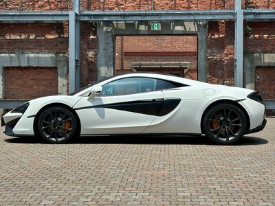 2017 Mclaren 540C COUPE — фото 8