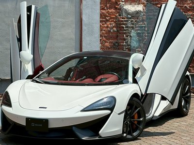 2017 Mclaren 540C COUPE — фото 3