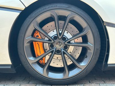 2017 Mclaren 540C COUPE 照片 21