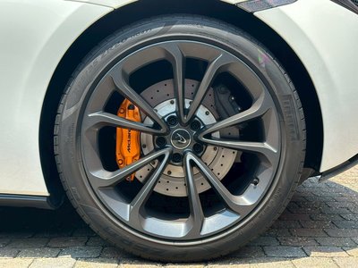 2017 Mclaren 540C COUPE 照片 24