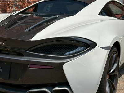 2017 Mclaren 540C COUPE 照片 17