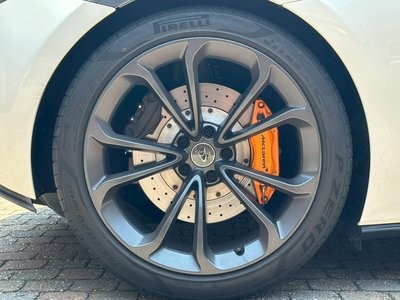 2017 Mclaren 540C COUPE 照片 22