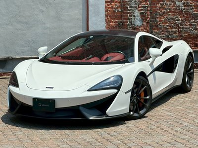 2017 Mclaren 540C COUPE — фото 9