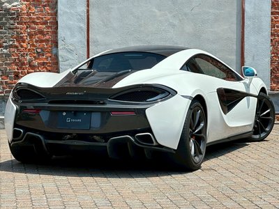2017 Mclaren 540C COUPE — фото 4