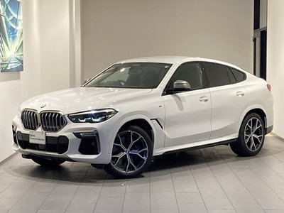 2021 BMW X6 photo 1