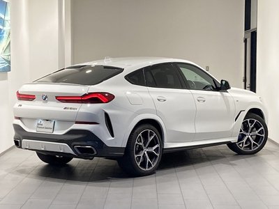 2021 BMW X6 thumbnail 42