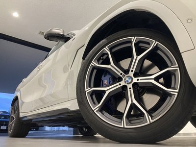 2021 BMW X6 thumbnail 50