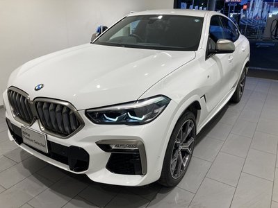 2021 BMW X6 thumbnail 54