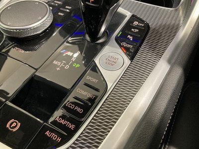 2021 BMW X6 thumbnail 23