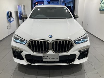 2021 BMW X6 thumbnail 53