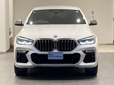 2021 BMW X6 thumbnail 41