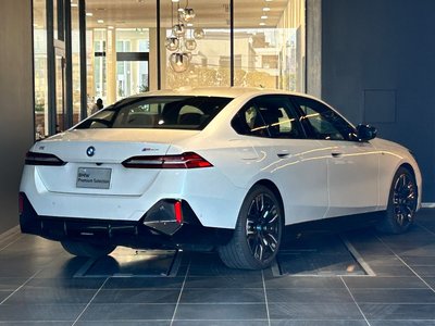 2024 BMW I5 缩略图 26