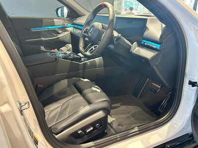 2024 BMW I5 缩略图 169