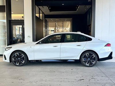 2024 BMW I5 缩略图 30