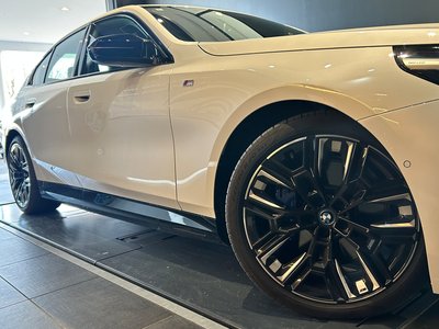 2024 BMW I5 缩略图 217