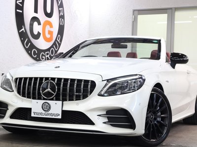 2019 Mercedes-BENZ C-CLASS AMG photo 2