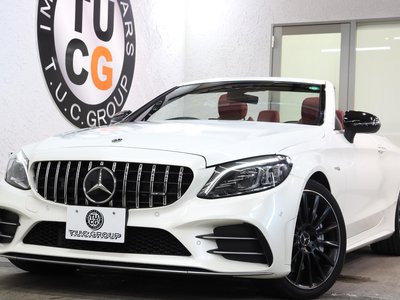 2019 Mercedes-BENZ C-CLASS AMG photo 1