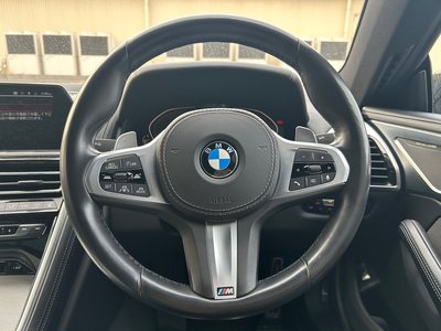 2021 BMW 8 SERIES GRAN COUPE photo 15