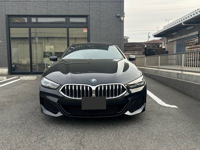 2021 BMW 8 SERIES GRAN COUPE photo 4