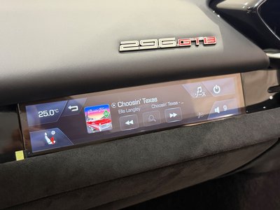 2025 Ferrari 296 GTB — миниатюра 52