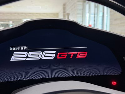 2025 Ferrari 296 GTB — миниатюра 58