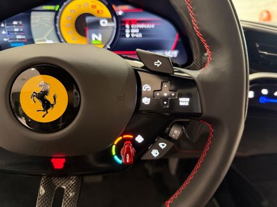 2025 Ferrari 296 GTB — миниатюра 25