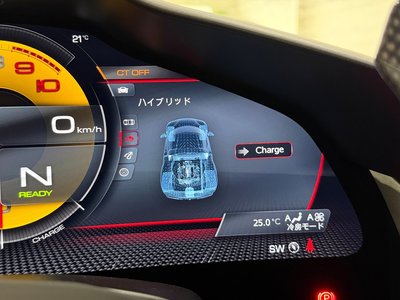 2025 Ferrari 296 GTB — миниатюра 31