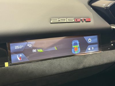 2025 Ferrari 296 GTB — миниатюра 54