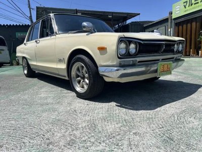 صورة مصغرة 2 لـ 1971 Nissan SKYLINE