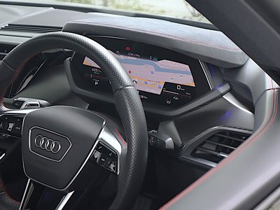 2024 AUDI RS E-TRON GT photo 7
