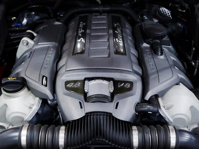 2014 Porsche CAYENNE thumbnail 79