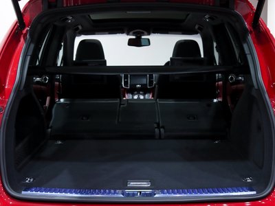 2014 Porsche CAYENNE thumbnail 64