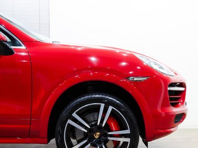 2014 Porsche CAYENNE thumbnail 53