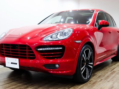 2014 Porsche CAYENNE photo 11