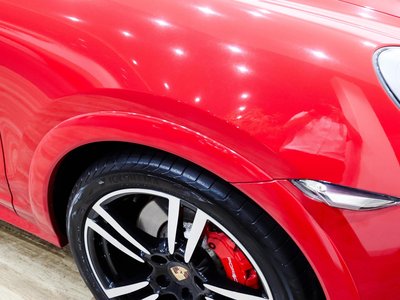 2014 Porsche CAYENNE photo 12