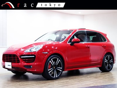 2014 Porsche CAYENNE photo 1