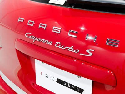 2014 Porsche CAYENNE thumbnail 70