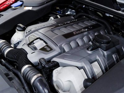 2014 Porsche CAYENNE thumbnail 65