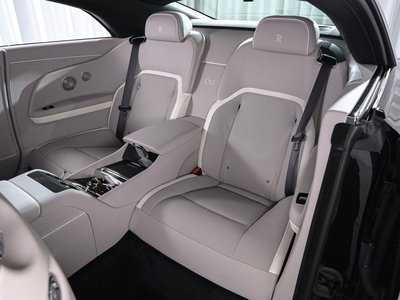 2025 ROLLS-ROYCE SPECTRE 照片 34