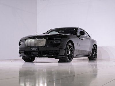 2025 ROLLS-ROYCE SPECTRE 照片 52