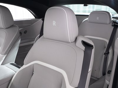 2025 ROLLS-ROYCE SPECTRE 照片 20