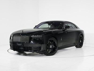 2025 ROLLS-ROYCE SPECTRE 照片 4
