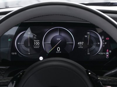 2025 ROLLS-ROYCE SPECTRE 照片 26