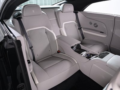 2025 ROLLS-ROYCE SPECTRE 照片 38