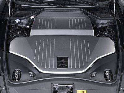 2025 ROLLS-ROYCE SPECTRE 照片 9