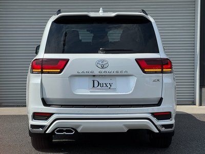 2025 Toyota LAND CRUISER 300 照片 25