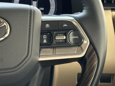 2025 Toyota LAND CRUISER 300 照片 59