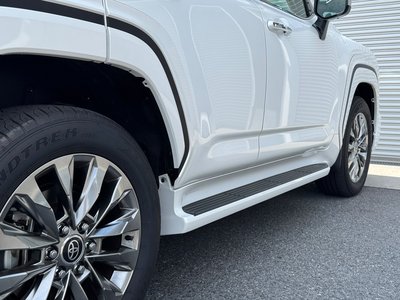 2025 Toyota LAND CRUISER 300 照片 29