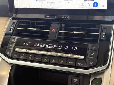 2025 Toyota LAND CRUISER 300 照片 5